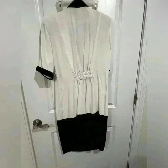 Vintage Michael Blair 80’s Dress Size 7 - Picture 4 of 9